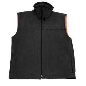 Spiewak Vest Size Medium Gray